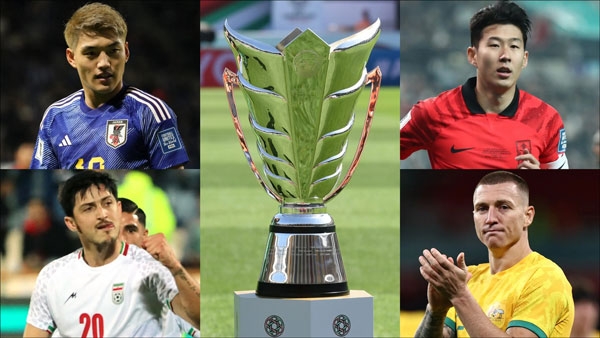 أبرز اللاعبين في بطولة كأس آسيا على مر التاريخ