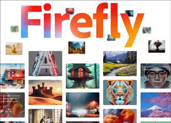 أبرز ميزات Adobe Firefly 