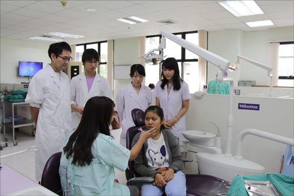 أفضل جامعات طب الأسنان في اليابان