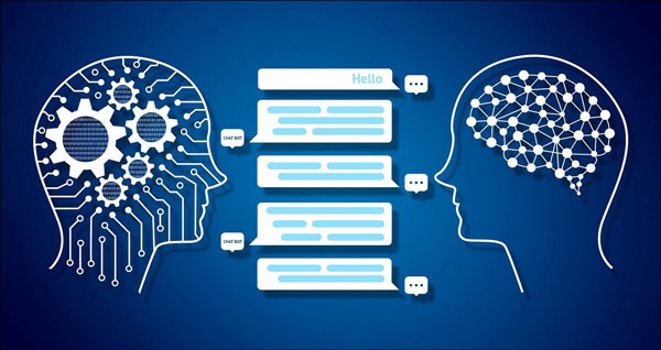 استخدام بوتات محادثة الذكاء الاصطناعي للمستخدمين