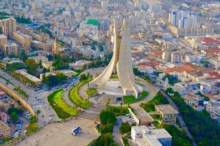 مدينة الجزائر العاصمة