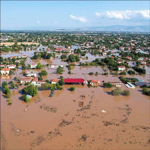دعاء الفيضانات والسيول