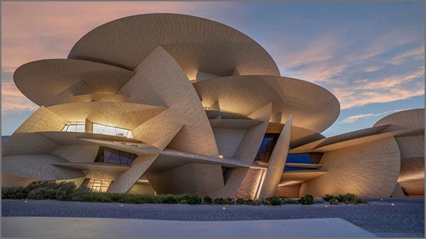 المتحف الوطني القطري