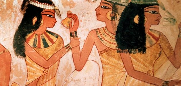 الحضارة المصرية الفرعونية