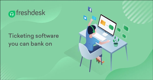 تطبيق Freshdesk