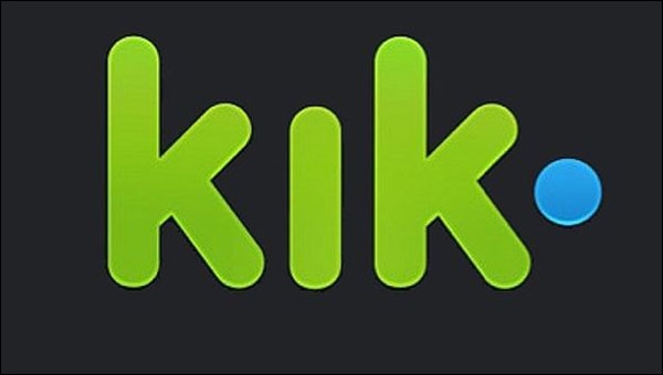 تطبيق KiK