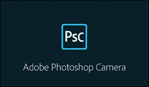 تطبيق Photoshop Camera