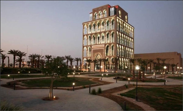 كلية الطب في جامعة الملك سعود بن عبد العزيز للعلوم الصحية