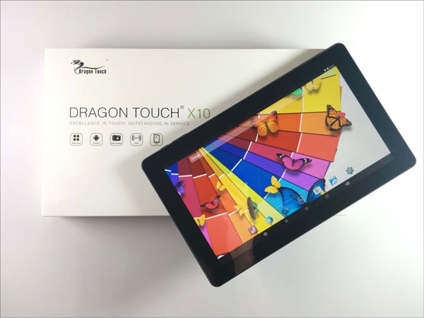 جهاز Dragon Touch