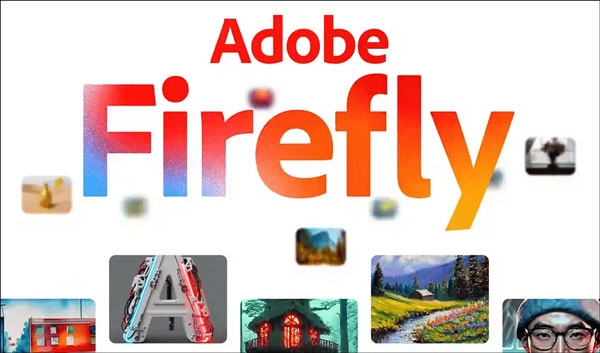 حول برنامج Adobe Firefly