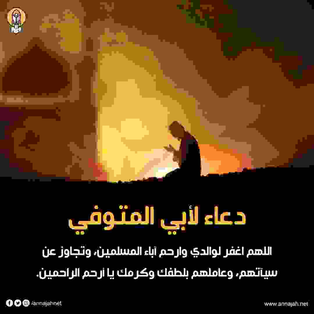 ربي ارحم ابي