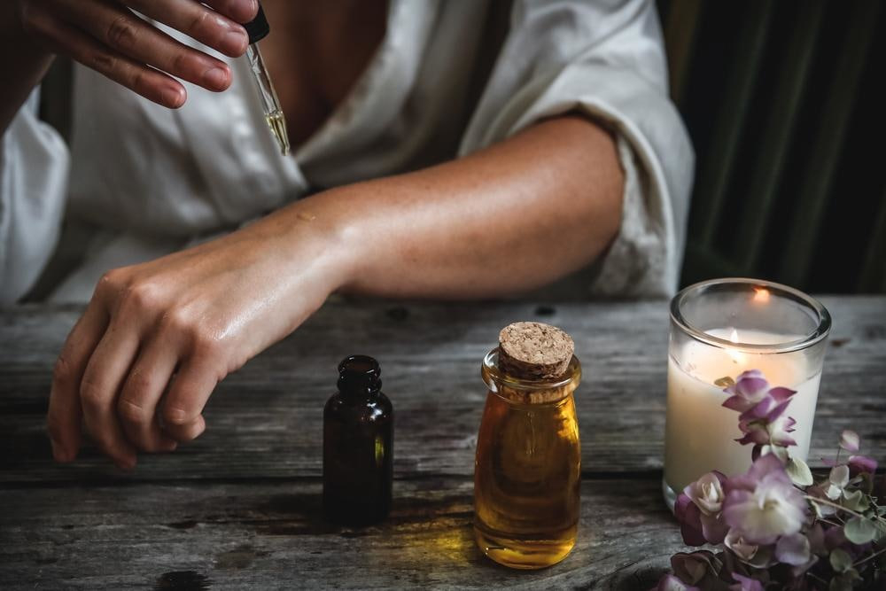 تعزيز صحة البشرة