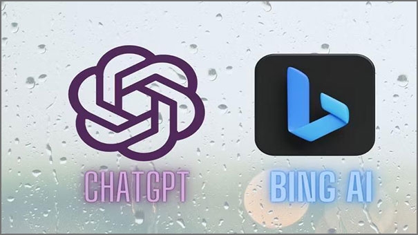 مقارنة بين Bing وChat GPT