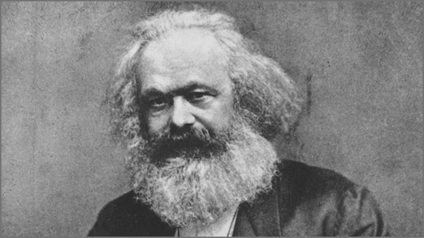 نظريات كارل ماركس