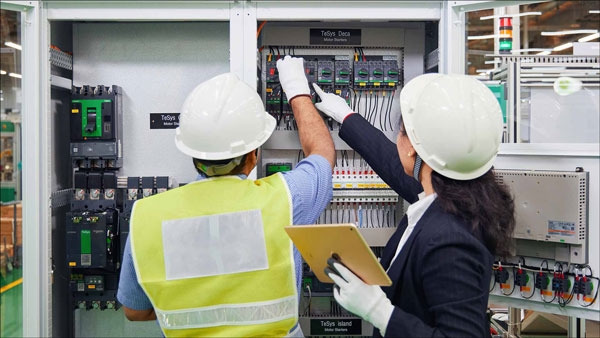 تخصُّص الهندسة الكهربائية في السعودية: الوظائف والرواتب