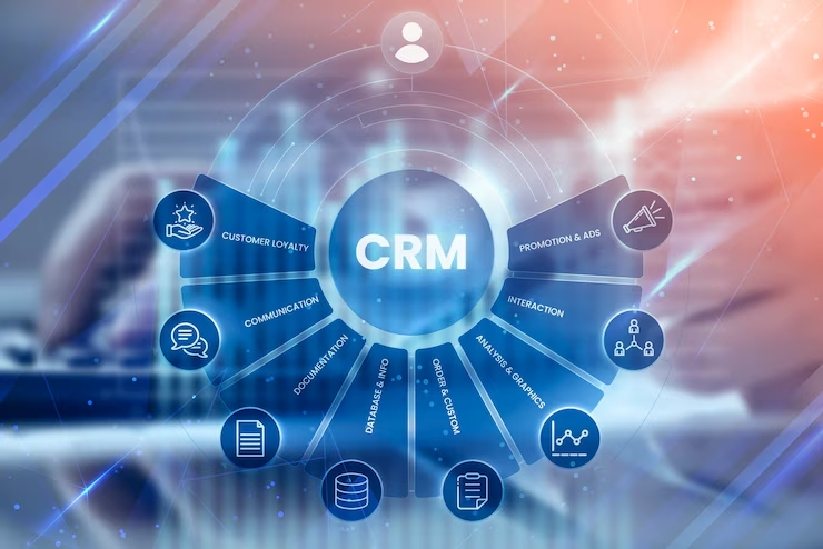 (CRM) السحابي و(CRM) المحلي