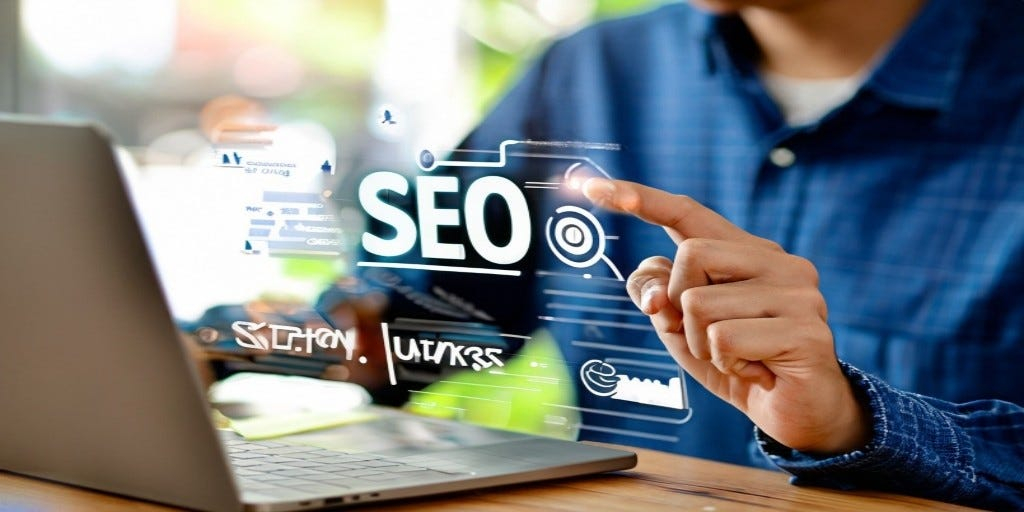SEO تقني للجيست بوست