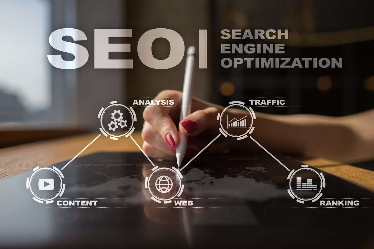 SEO تقني للجيست بوست
