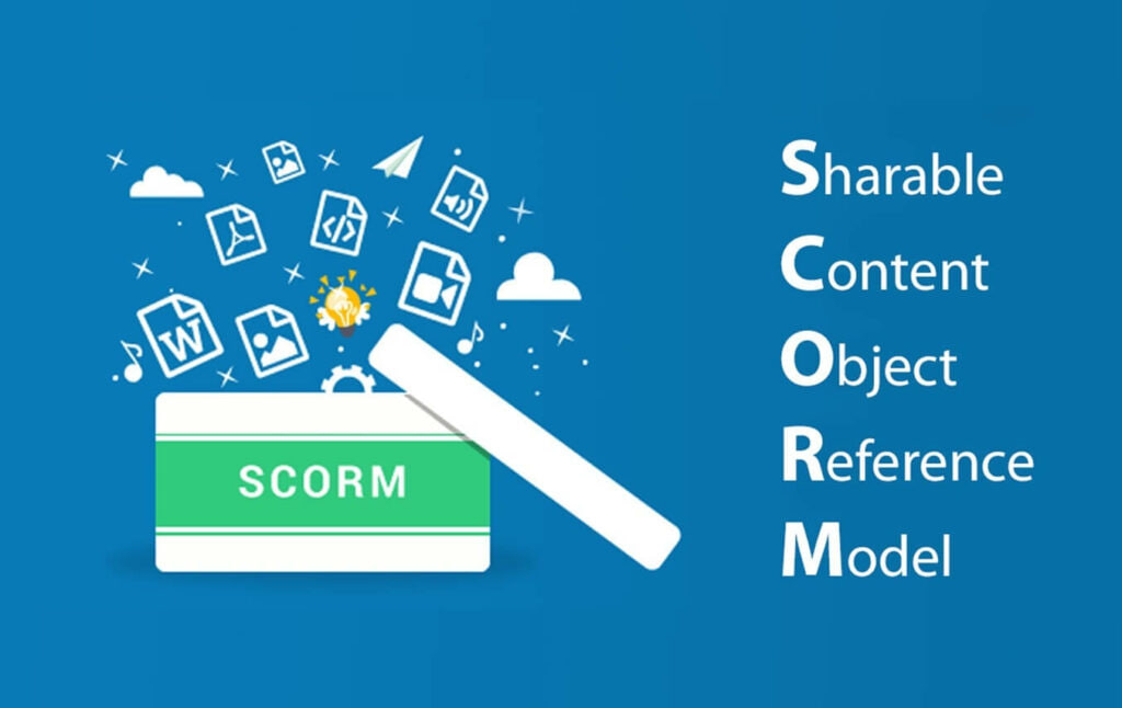 معيار سكورم SCORM