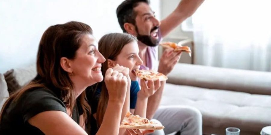 مضغ الطعام بشكل جيد