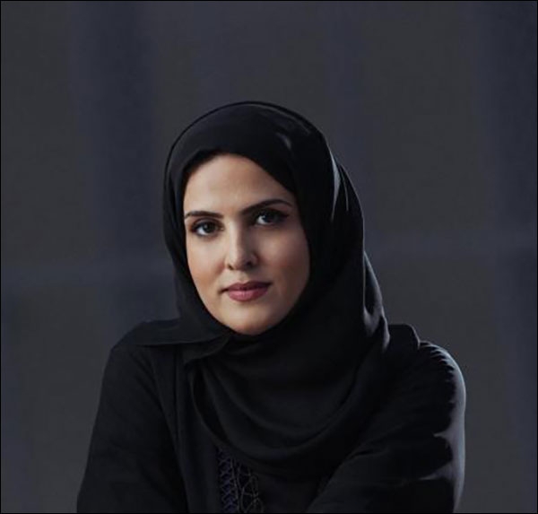 من هي علياء عبد الله المزروعي؟