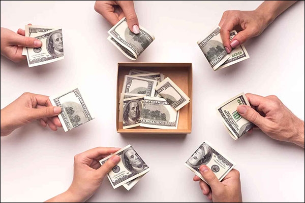 التمويل الجماعي 