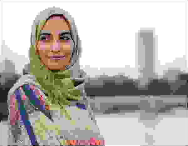 من هي حياة سليمان سندي؟