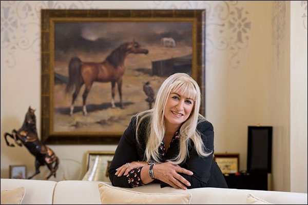 من هي نائلة حايك؟