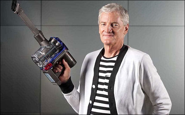 جيمس دايسون