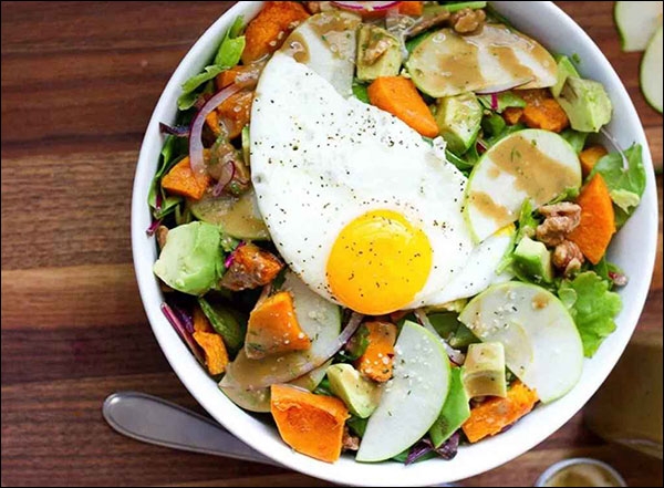 الإفراط في تناول أنواع الطعام الصحية