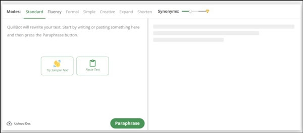 كويل بوت إيه آي Quillbot.ai