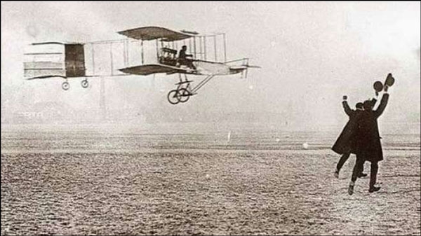 تاريخ الطيران