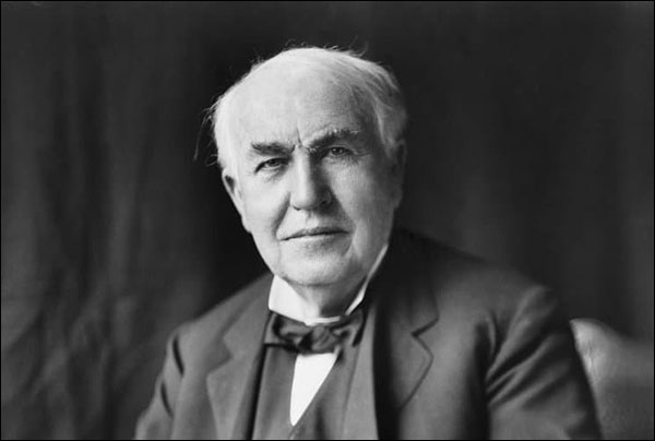 توماس إديسون