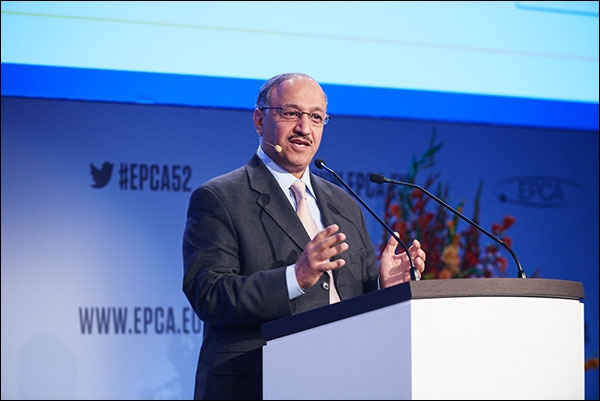 يوسف بن عبد الله البنيان رئيس شركة سابك