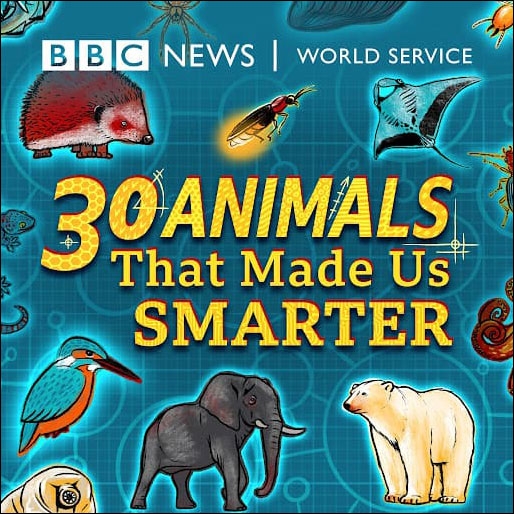 30 أنيمالز ذات ميد أس سمارتر (30 Animals That Made Us Smarter)