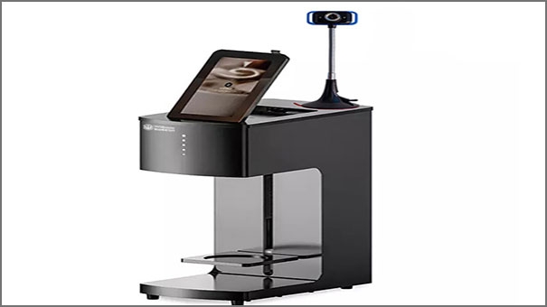 3D Coffee Printer