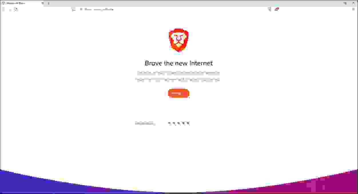 متصفح الويب الأكثر أماناً، متصفح بريف (Brave)