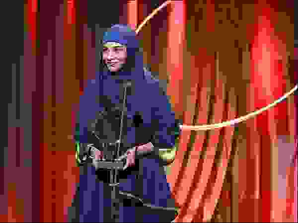 الجوائز التي حصلت عليها الدكتورة حياة سندي