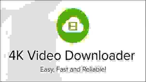 4K Video Downloader