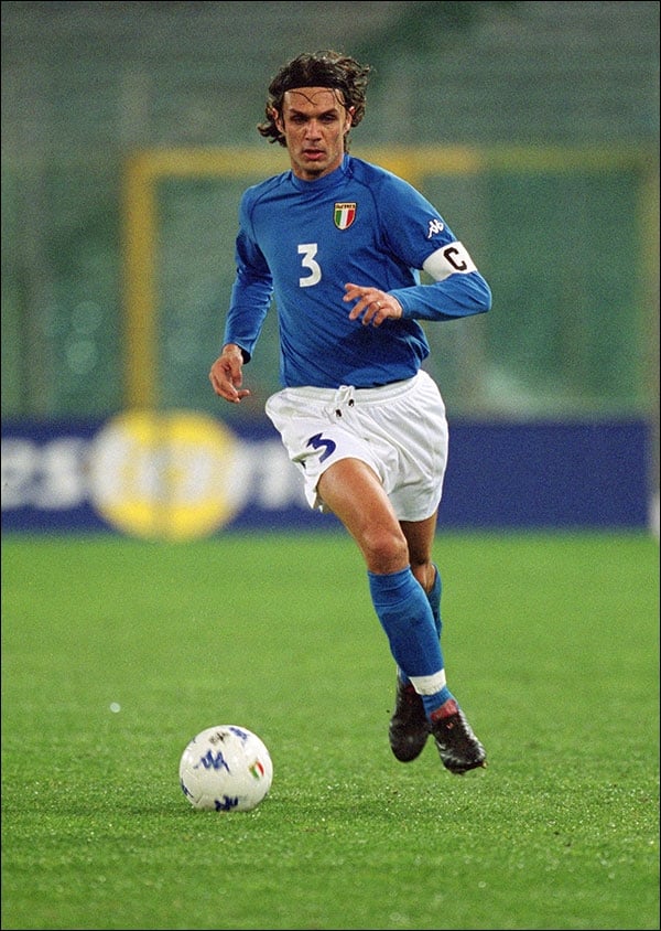 باولو مالديني (Paolo Maldini)