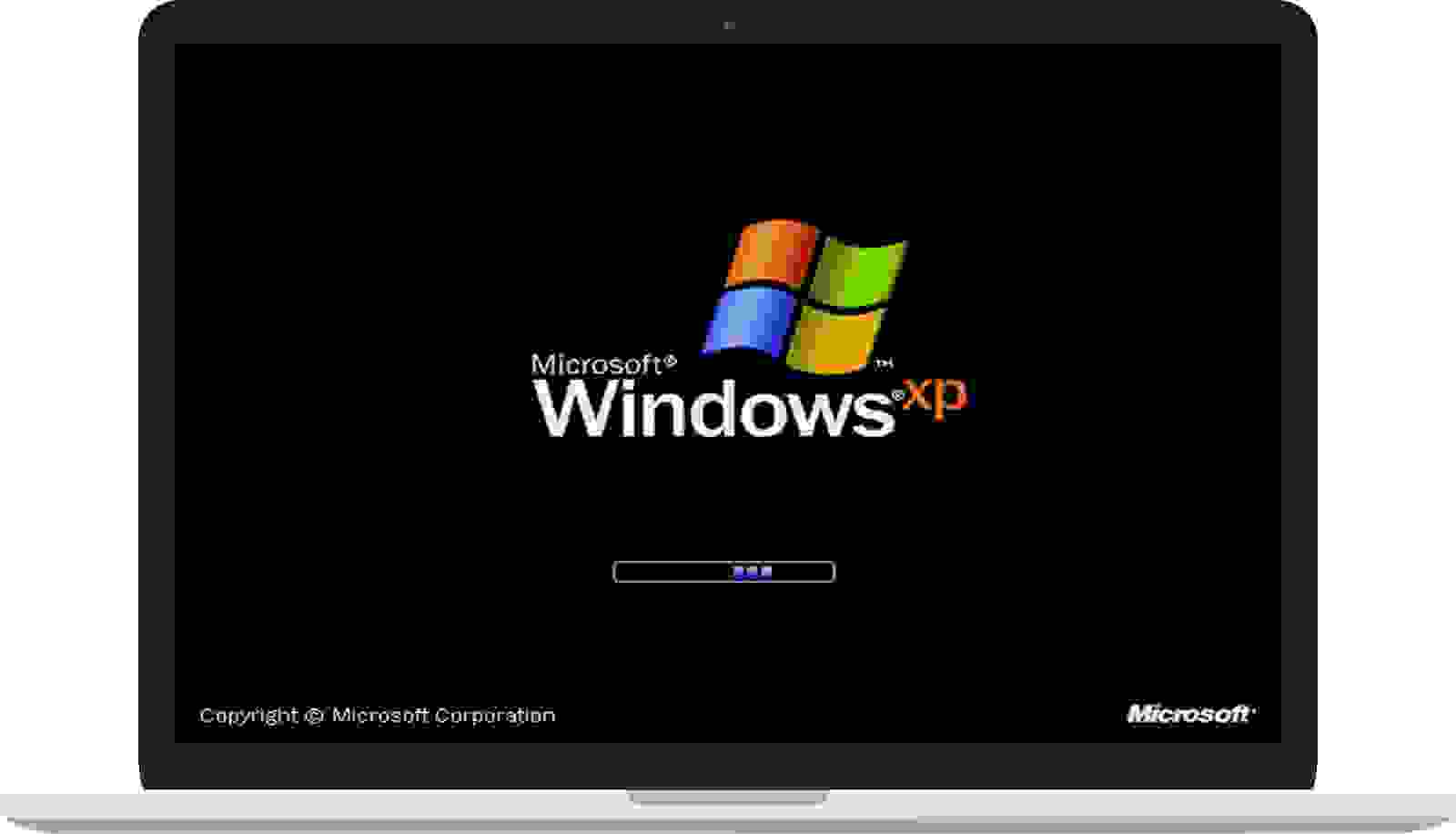 ويندوز فيستا (Vista) أو ويندوز إكس بي (XP)