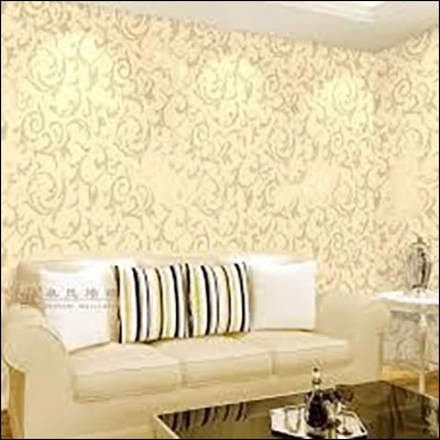 ورق الجدران