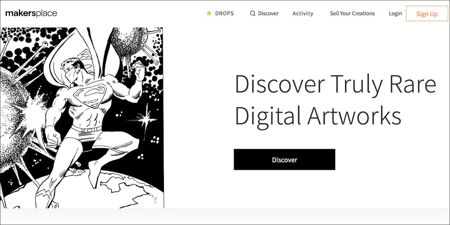 ميكرز بليس (MakersPlace)