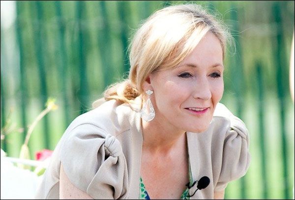 جي. ك. رولينغ