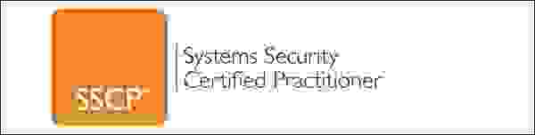 ممارس معتمد في أمن الأنظمة (SSCP)