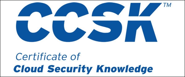 شهادة معرفة أمان السحابة (CCSK)