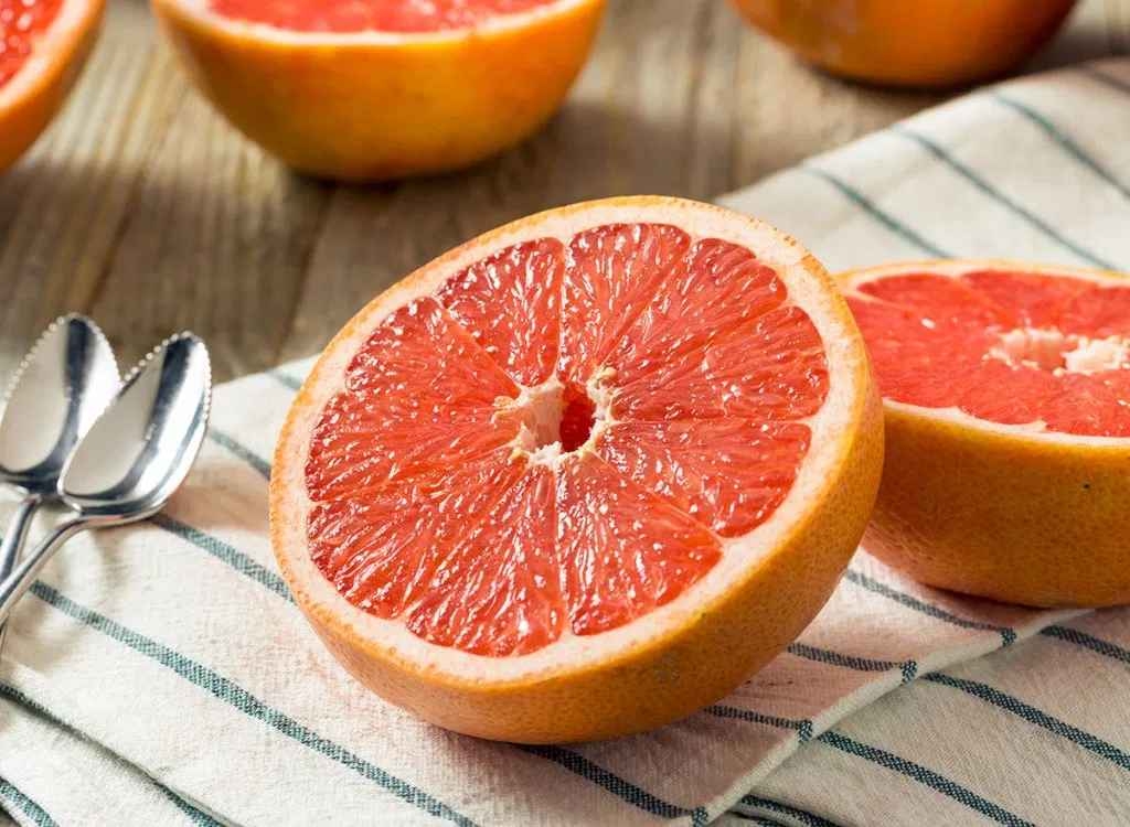 الجريب فروت