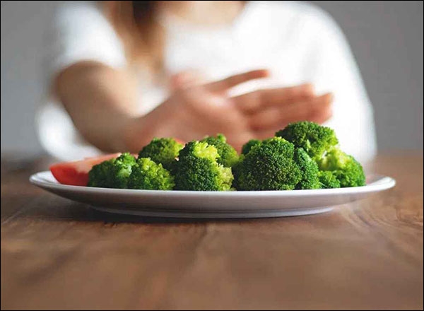 إهمال تناول بعض الوجبات