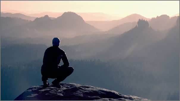 تقبل المصاعب