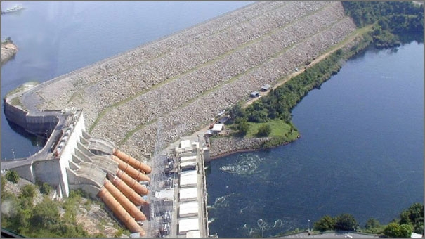 Akosombo Dam